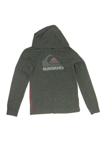 Quiksilver Zip Up Hoodie (view 1)