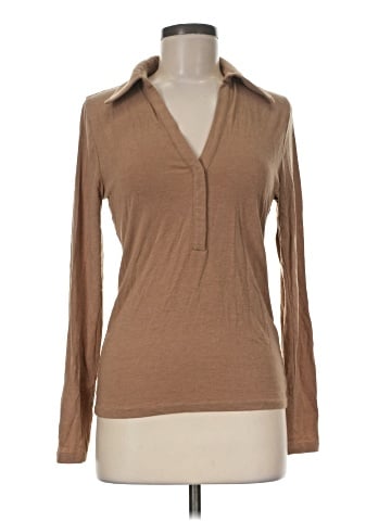 Banana Republic Long Sleeve Top (view 1)