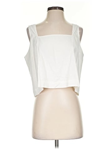 Gap Sleeveless Blouse (view 1)