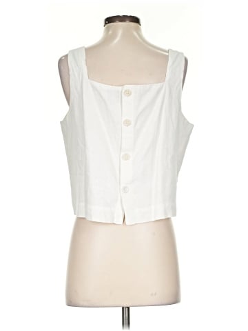 Gap Sleeveless Blouse (view 2)