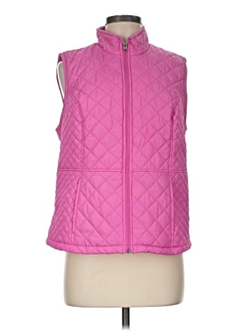 Croft & Barrow Vest (view 1)