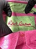Robert Graham Pink Long Sleeve Button-Down Shirt Size 8 - photo 7
