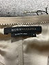 BCBGMAXAZRIA 100% Polyester Tan Cocktail Dress Size 6 - photo 7