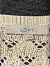Ann Taylor LOFT Ivory Pullover Sweater Size L - photo 7