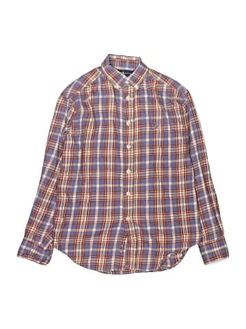 Ralph Lauren Long Sleeve Button-Down Shirt (view 1)
