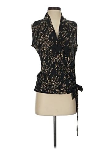 Banana Republic Factory Store Sleeveless Blouse (view 1)