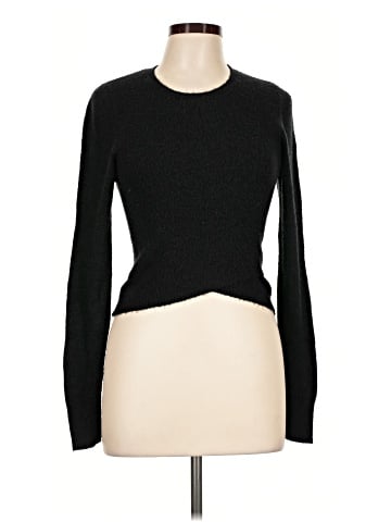 Olivaceous Pullover Sweater (view 1)