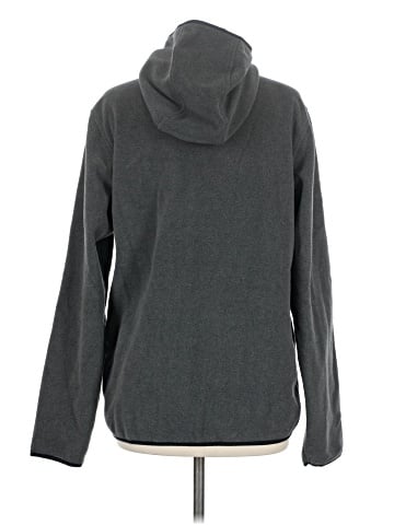 Lands' End Zip Up Hoodie (view 2)