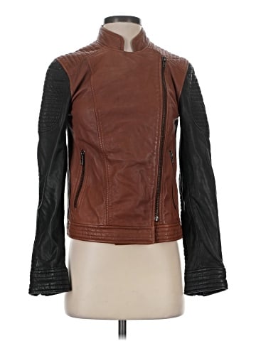 Madewell Leather Jacket (view 1)