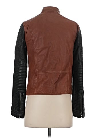 Madewell Leather Jacket (view 2)