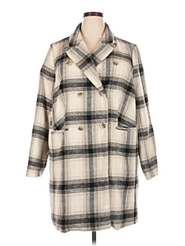 Cato Coat (view 1)