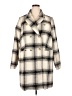 Cato 100% Polyester Ivory Coat Size 18 - photo 1