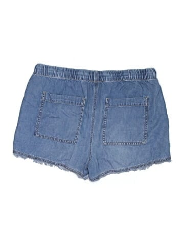 BCBGeneration Denim Shorts (view 2)