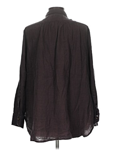Rag & Bone Long Sleeve Button-Down Shirt (view 2)