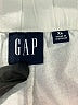 Gap Solid White Shorts Size XL - photo 3