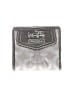 Coach Silver Wallet One size - photo 1