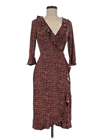 BCBGMAXAZRIA Cocktail Dress (view 1)