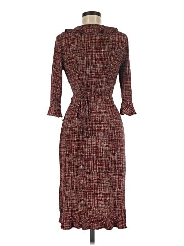 BCBGMAXAZRIA Cocktail Dress (view 2)