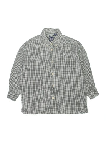 Gap Short Sleeve Button-Down Shirt (view 1)