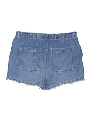 BCBGeneration Denim Shorts (view 2)