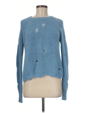 Autumn Cashmere Pullover Sweater (view 1)