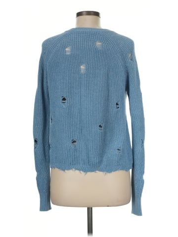 Autumn Cashmere Pullover Sweater (view 2)