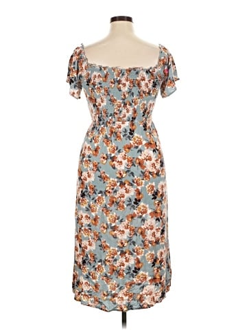 Gypsies & Moondust Casual Dress (view 2)