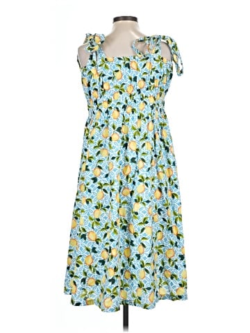 Lands' End Casual Dress (view 2)