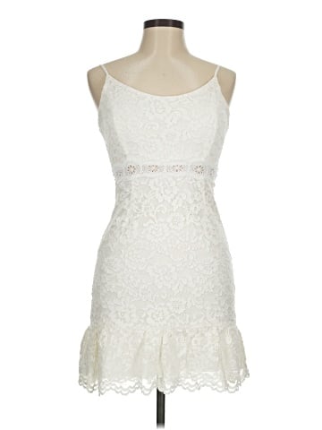 Aqua Cocktail Dress (view 1)