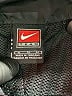 Nike 100% Polyester Black Track Jacket Size XL - photo 6