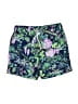 Janie and Jack Tropical Blue Board Shorts Size 4 - photo 1
