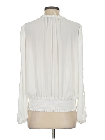 Elie Tahari 3/4 Sleeve T-Shirt (view 2)