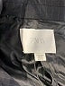 Zara Black Jacket Size 11 - 12 - photo 3