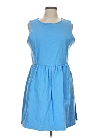 J.Crew Factory Store Casual Dress (view 1)