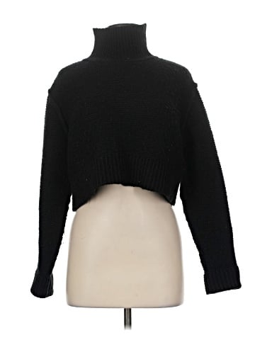 Elodie Turtleneck Sweater (view 1)