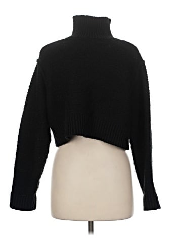 Elodie Turtleneck Sweater (view 2)