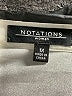 Notations 100% Polyester Ivory Long Sleeve Blouse Size 1X - photo 7