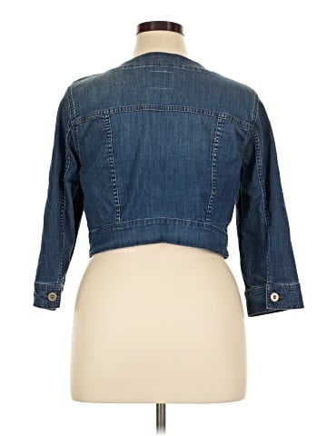 Torrid Denim Jacket (view 2)