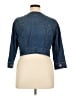 Torrid Blue Denim Jacket Size 1X Plus (1) - photo 2