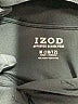 IZOD 100% Polyester Black Short Sleeve Polo Size M (kids) - photo 3