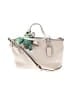 Coach Factory Silver Satchel One size - photo 1