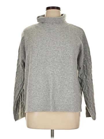 Calvin Klein Turtleneck Sweater (view 1)