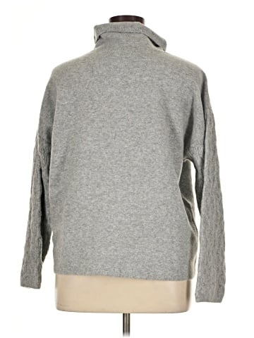 Calvin Klein Turtleneck Sweater (view 2)