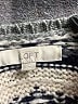 Ann Taylor LOFT Chevron-herringbone Gray Pullover Sweater Size XS - photo 7