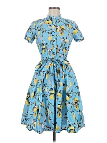 eShakti Casual Dress (view 1)