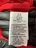 Amazon Essentials 100% Nylon Solid Red Snow Jacket Size XL - photo 7
