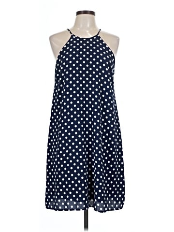 Blue Rain Casual Dress (view 1)