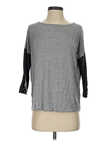 Forever 21 3/4 Sleeve Top (view 1)