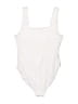 Old Navy White Bodysuit Size S - photo 2