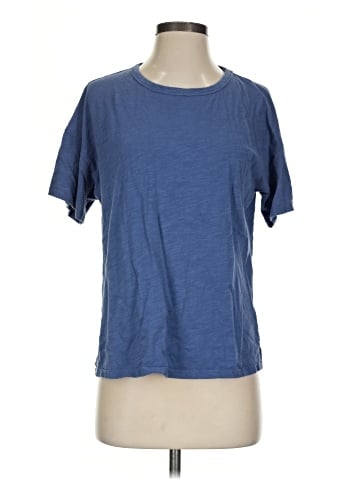 Pale Sky Short Sleeve T-Shirt (view 1)